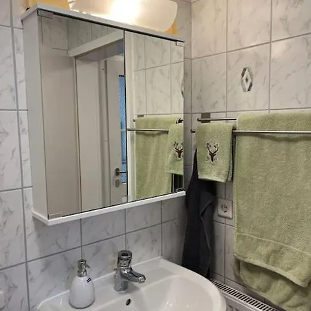 Modernes Sauerland Apartment