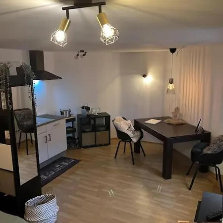 Modernes Sauerland Apartment *